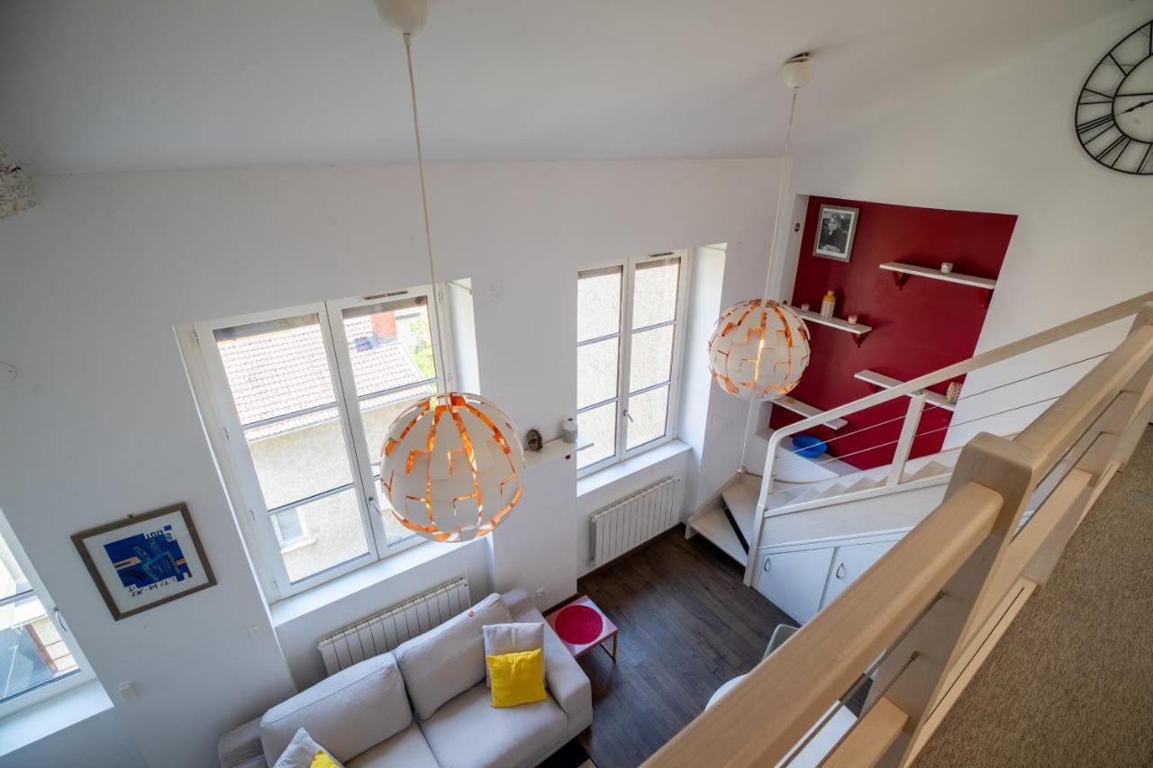 Be My Home - Le Canut Lyon Exterior foto